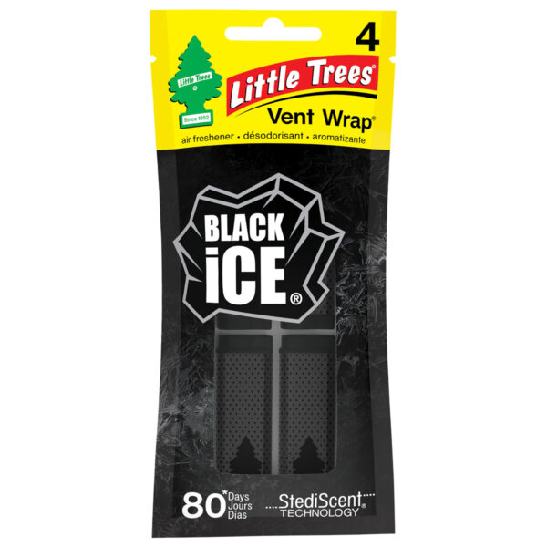 Vent Wrap "Black Ice"