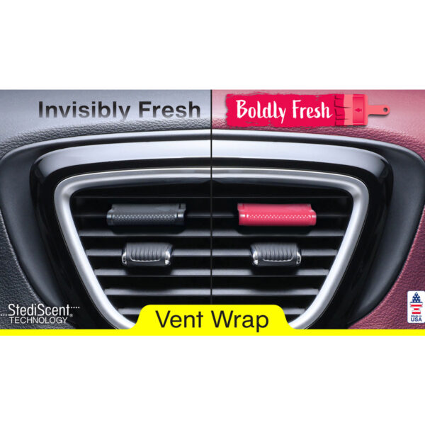 Vent Wrap "Black Ice" - Image 4